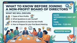 Non-Profit Webinar image