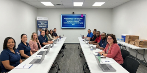Business Owners in workshop